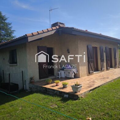 Maison 7 pièces 156000 €