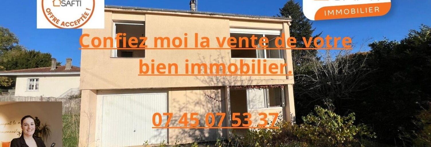 Maison 3 Pièces 70 m² à vendre à Tourtoirac (24390)