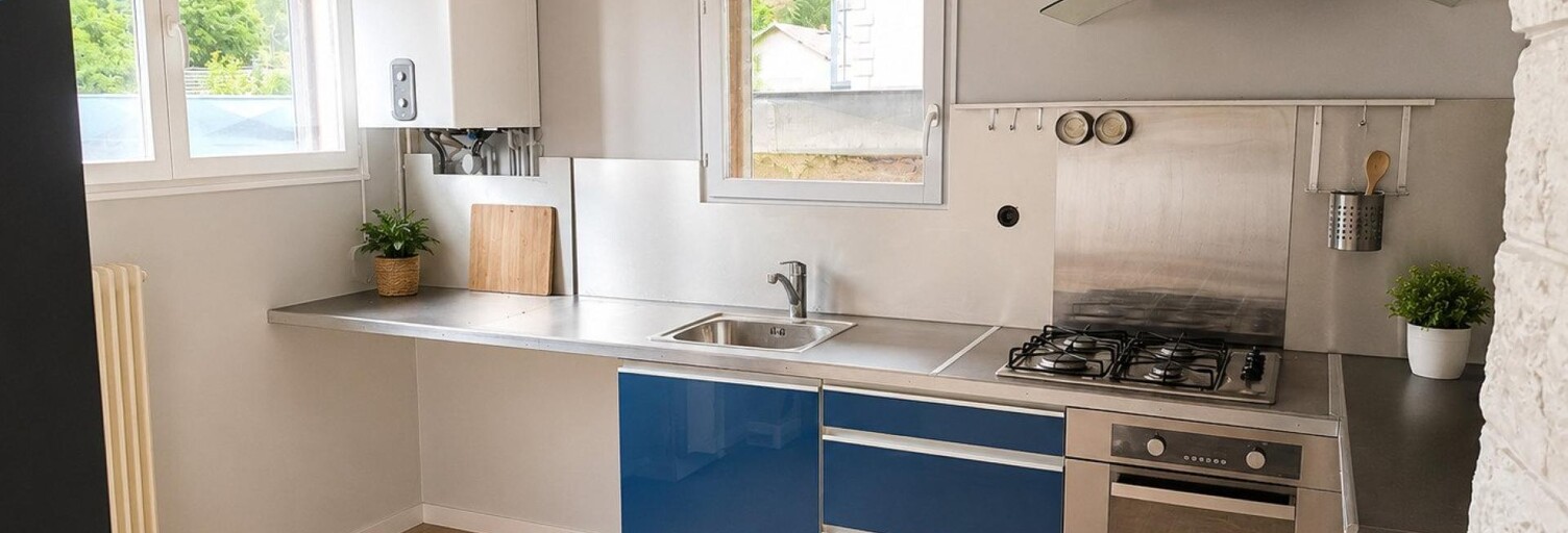 Appartement 3 Pièces 66 m² à vendre à Épinal (88000)