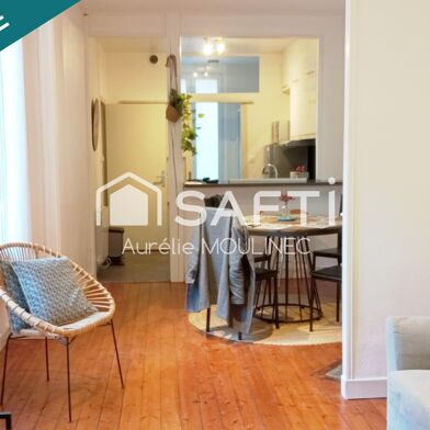 Appartement 2 pièces 139000 €