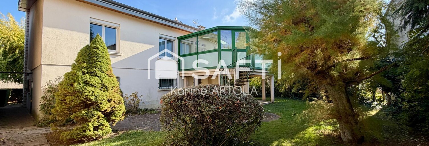 Maison 6 Pièces 127 m² à vendre à Thierville-sur-Meuse (55840)