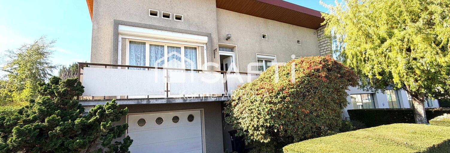 Maison 6 Pièces 127 m² à vendre à Thierville-sur-Meuse (55840)