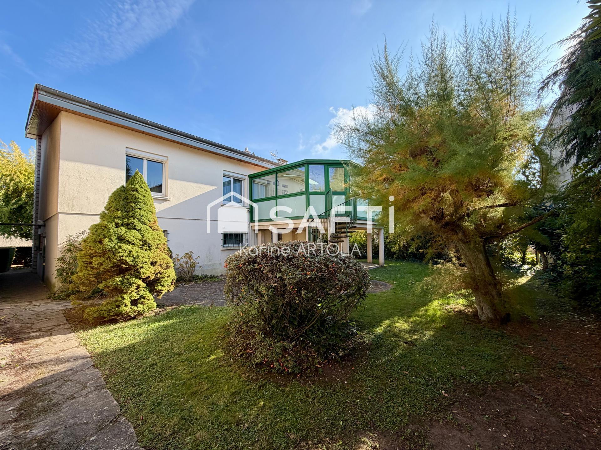 Agence immobilière de SAFTI