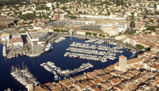 Appartement 4 pièces  à vendre La Ciotat 13600