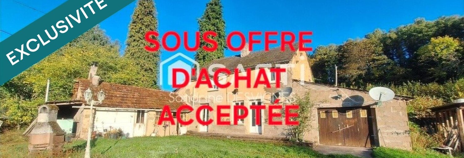 Maison 4 Pièces 107 m² à vendre à Saint-Prix (71990)