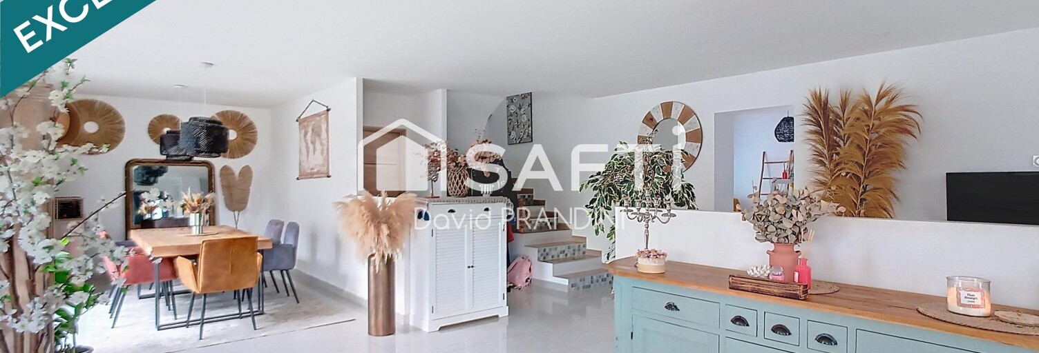 Maison 5 Pièces 140 m² à vendre à Béziers (34500)