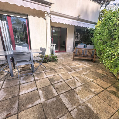 Appartement 3 pièces 498000 €