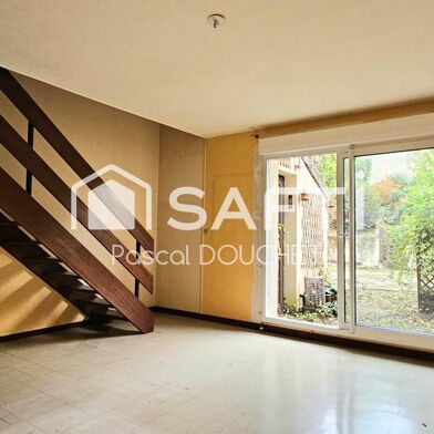 Maison 4 pièces 90000 €