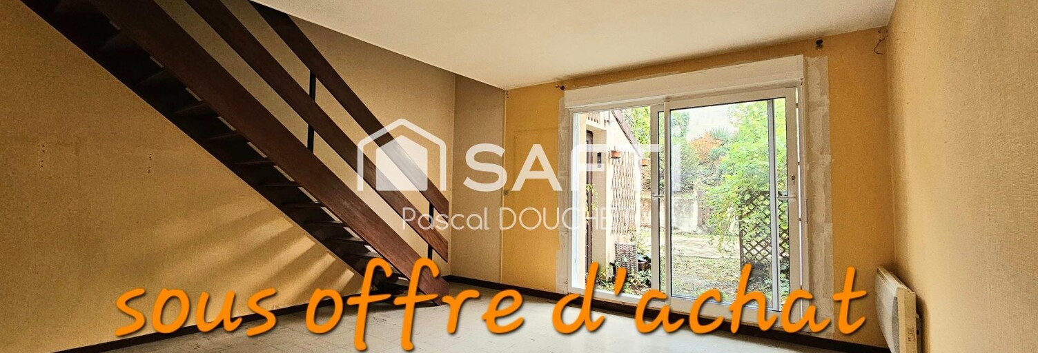 Maison 4 Pièces 63 m² à vendre à Crézancy (02650)