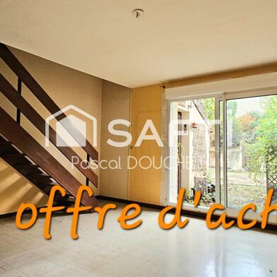 Maison 4 pièces 85000 €