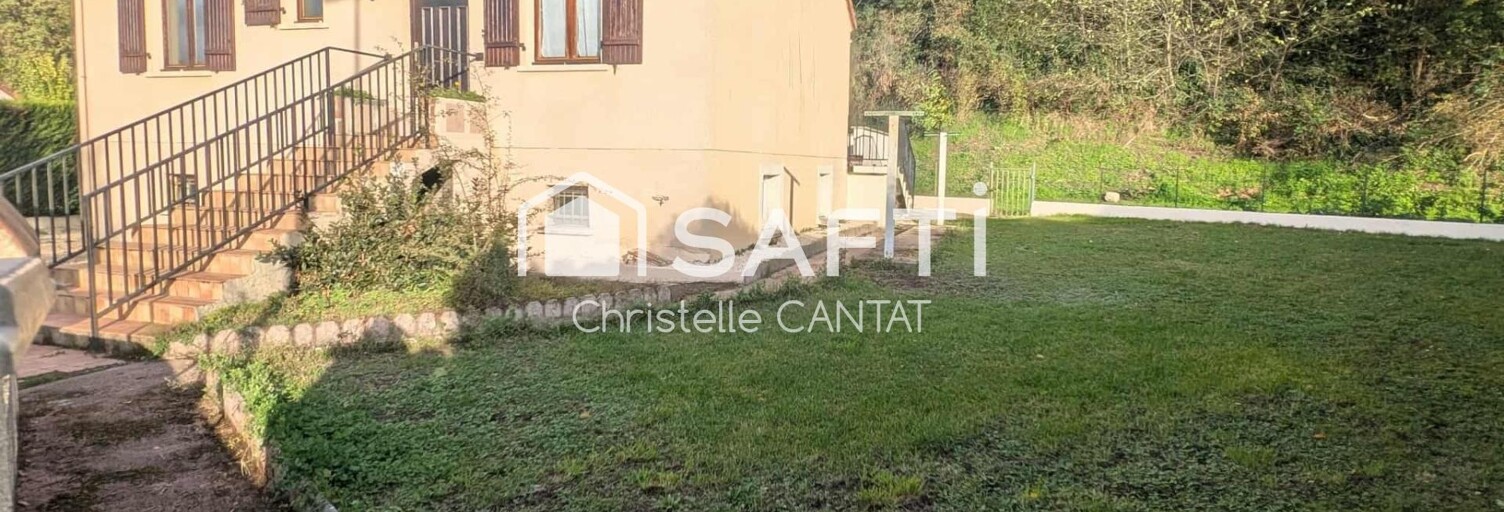 Maison 6 Pièces 103 m² à vendre à Montluçon (03100)