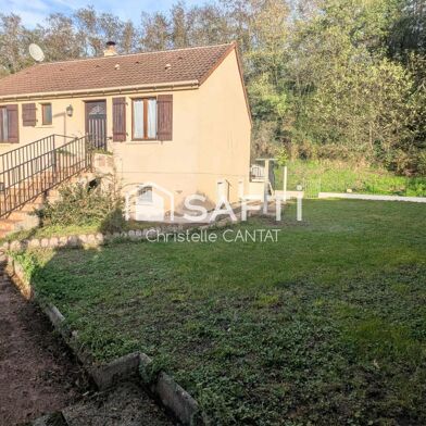 Maison 6 pièces 139000 €