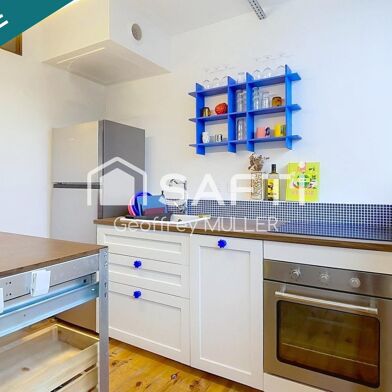 Maison 2 pièces 220000 €