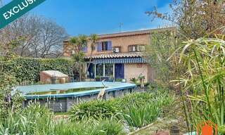 Maison 5 Pièces 107 m² à vendre à Le Luc (83340)