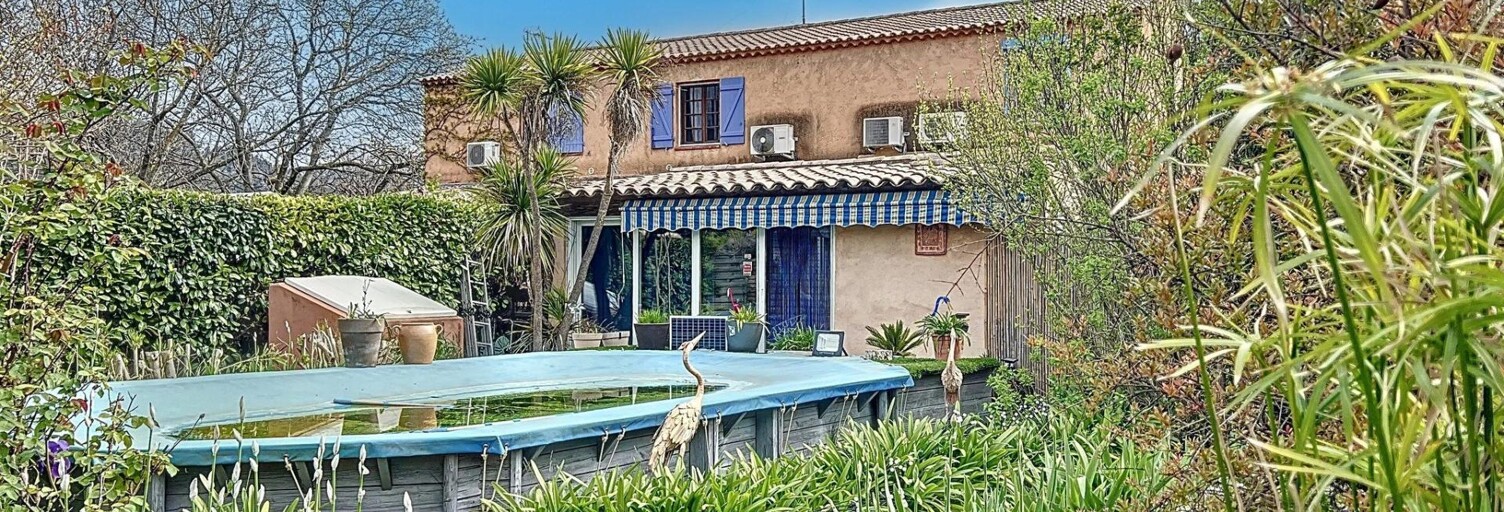 Maison 5 Pièces 107 m² à vendre à Le Luc (83340)