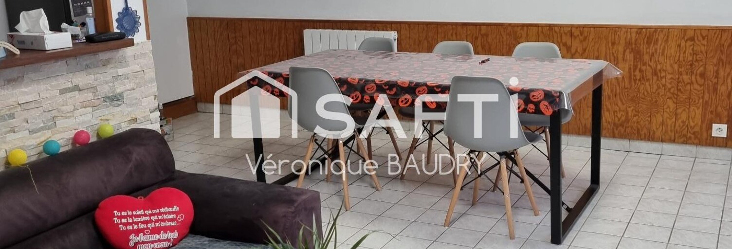 Appartement 3 Pièces 66 m² à vendre à Servon-sur-Vilaine (35530)