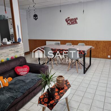 Appartement 3 pièces 166000 €