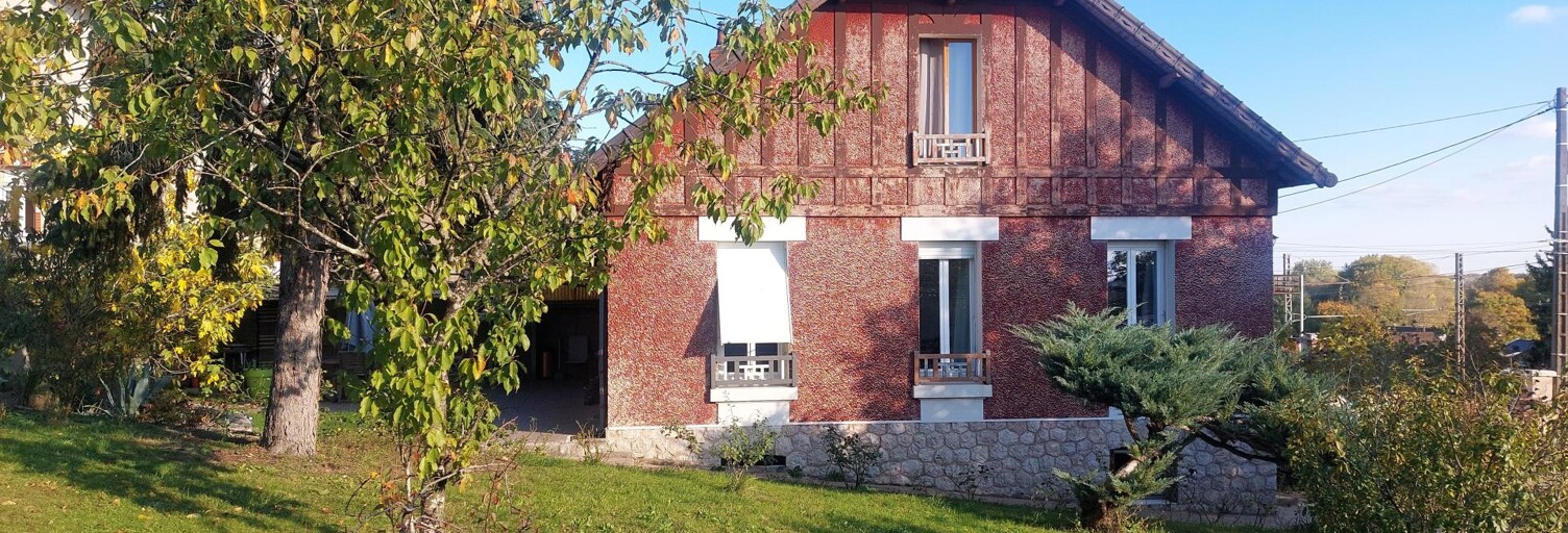 Maison 8 Pièces 123 m² à vendre à Vierzon (18100)