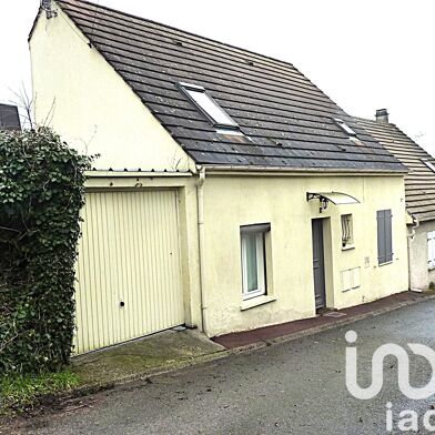 Maison 5 pièces 219000 €