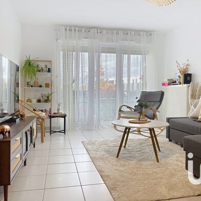 Appartement 3 pièces 238000 €