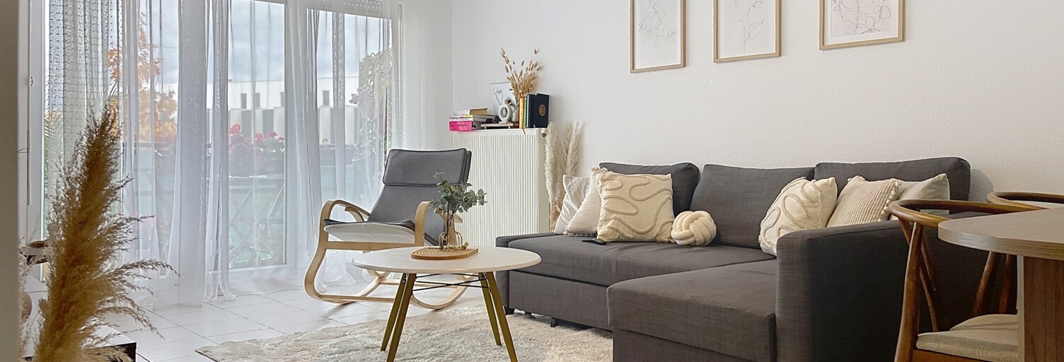 Appartement 3 Pièces 68 m² à vendre à Thionville (57100)