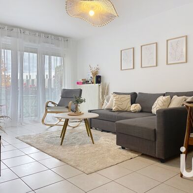 Appartement 3 pièces 238000 €