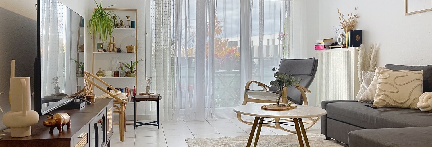 Appartement 3 Pièces 68 m² à vendre à Thionville (57100)