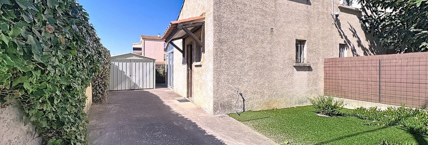 Maison 3 Pièces 36 m² à vendre à Agde (34300)