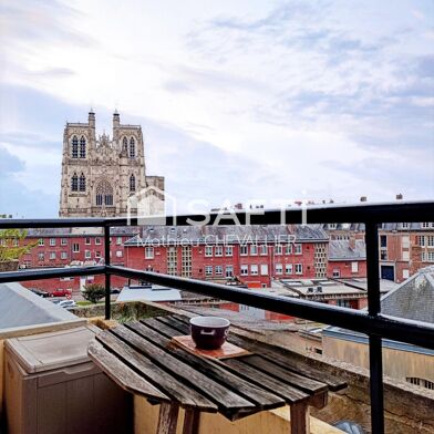 Appartement 3 pièces 129500 €