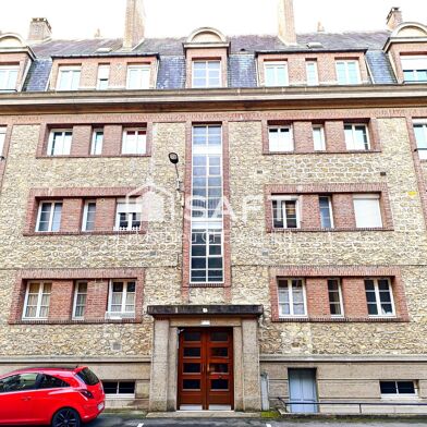 Appartement 3 pièces 129500 €