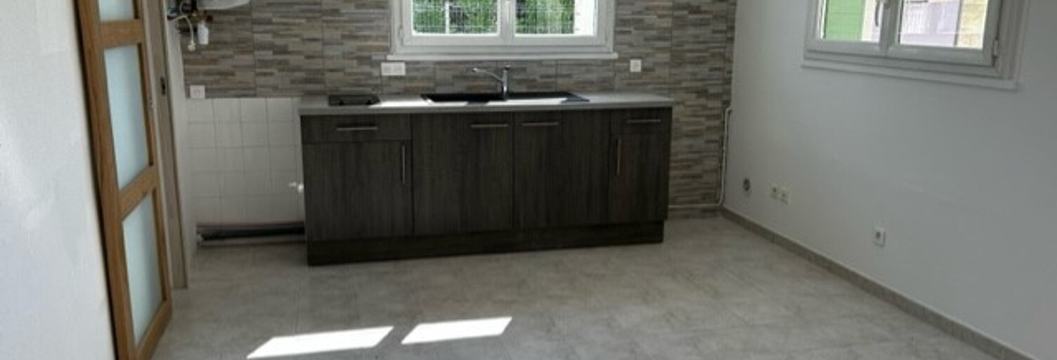 Appartement 2 Pièces 39 m² à louer à Montélimar (26200)