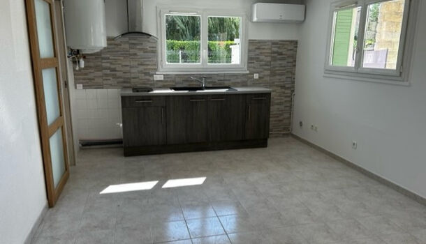 Appartement 2 pièces  à louer Montélimar 26200