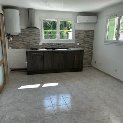 Appartement 2 pièces 590 €