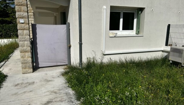 Appartement 2 pièces  à louer Montélimar 26200