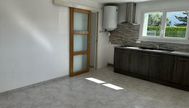 Appartement 2 pièces  à louer Montélimar 26200