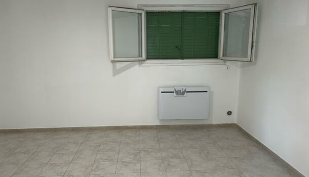 Appartement 2 pièces  à louer Montélimar 26200