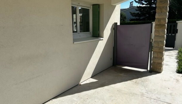 Appartement 2 pièces  à louer Montélimar 26200