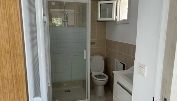 Appartement 2 pièces  à louer Montélimar 26200