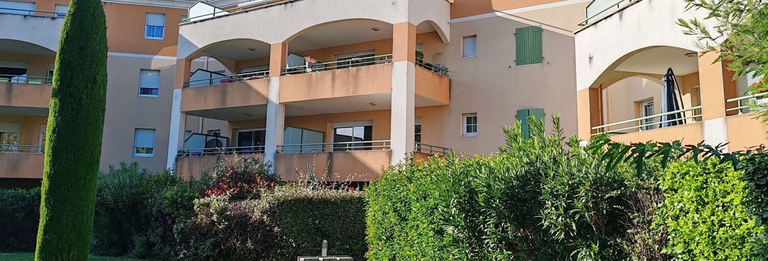 Appartement 2 Pièces 46 m² à vendre à Montélimar (26200)