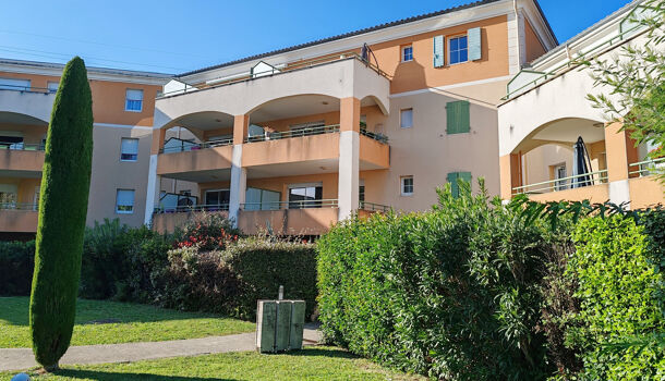 Appartement 2 pièces  à vendre Montélimar 26200