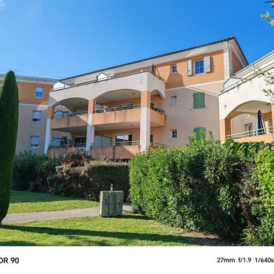 Appartement 2 pièces 142000 €