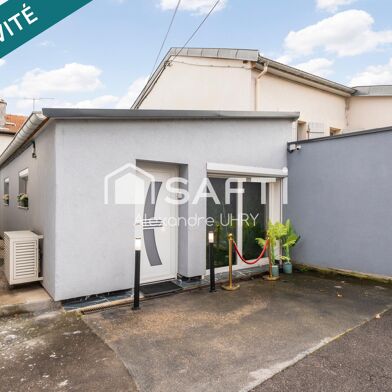 Maison 2 pièces 119000 €