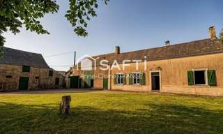 Maison 3 Pièces 70 m² à vendre à Rouessé-Vassé (72140)