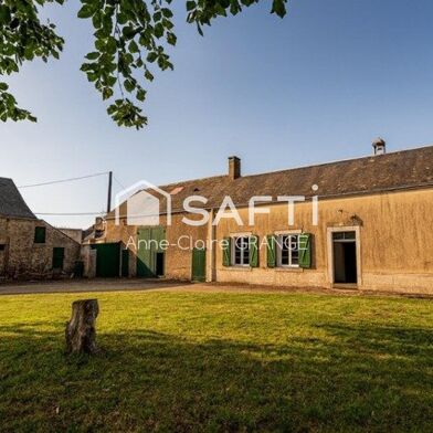 Maison 3 pièces 150000 €