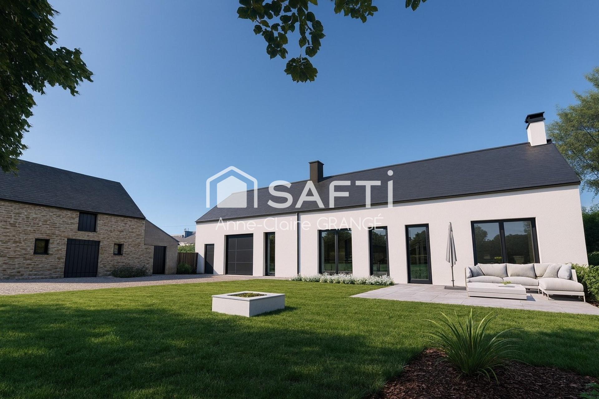 Agence immobilière de SAFTI