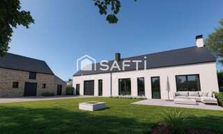 Maison 3 Pièces 70 m² à vendre à Rouessé-Vassé (72140)