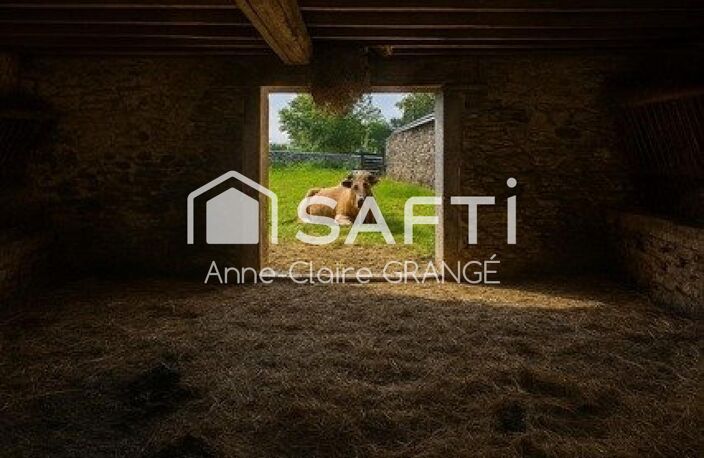 Cette ancienne fermette offre un cadre paisible au cœur de la campagne Sarthoise. — photo 2