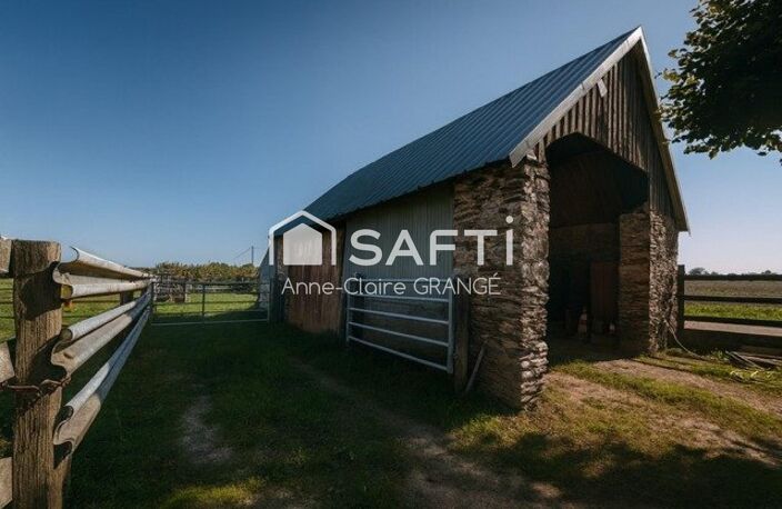 Cette ancienne fermette offre un cadre paisible au cœur de la campagne Sarthoise. — photo 3