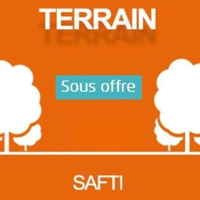 Terrain  46000 €