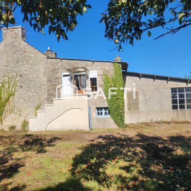 Maison 4 pièces 82900 €